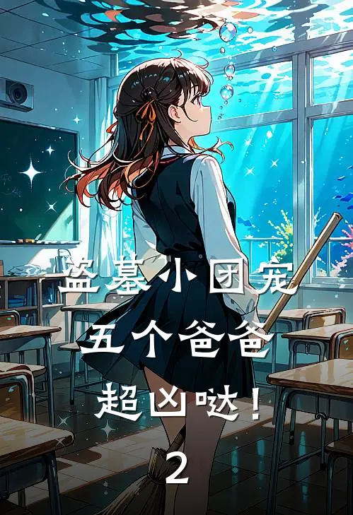盗墓小团宠：五个爸爸超凶哒！2