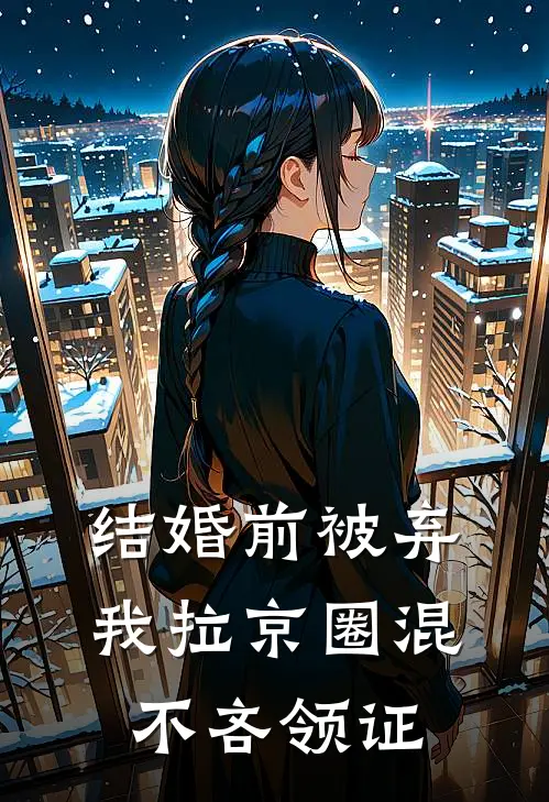 结婚前被弃，我拉京圈混不吝领证