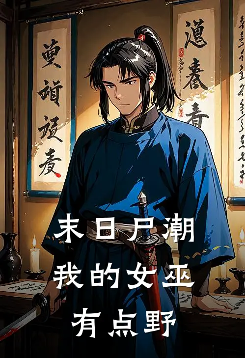 末日尸潮：我的女巫有点野