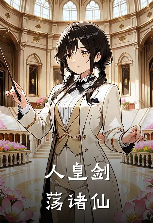 人皇剑，荡诸仙