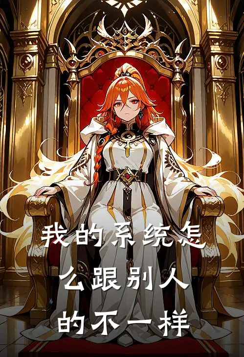 我的系统怎么跟别人的不一样