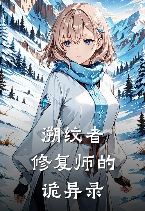 溯纹者：修复师的诡异录