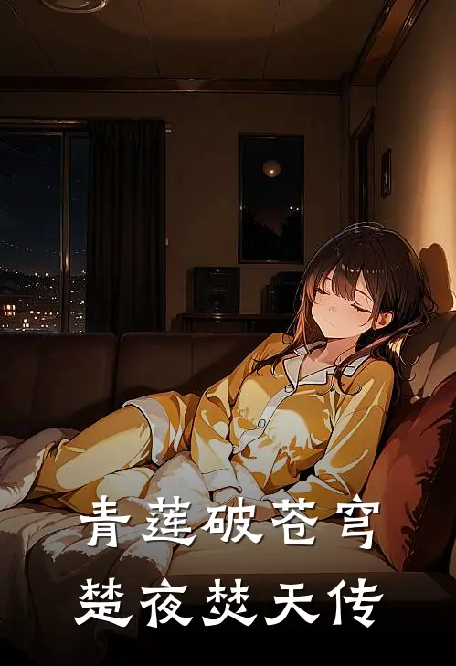 青莲破苍穹：楚夜焚天传
