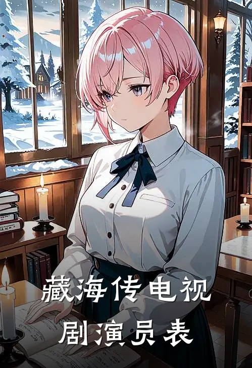 藏海传电视剧演员表