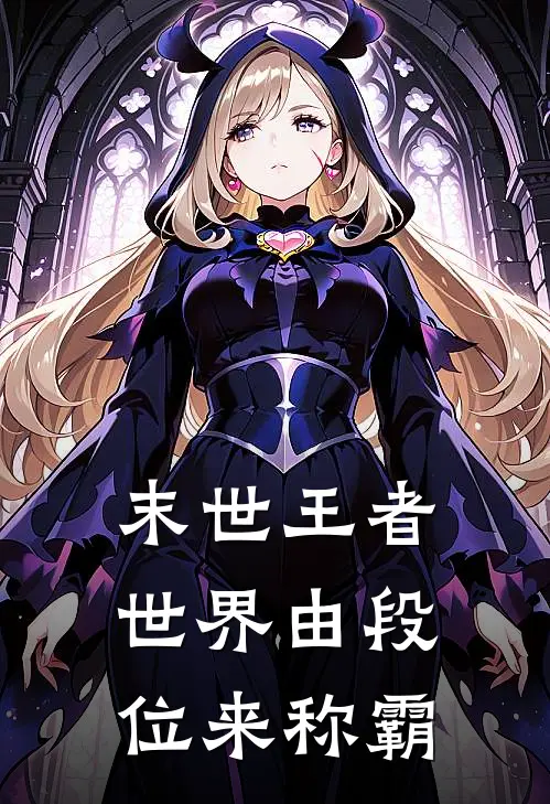 末世王者，世界由段位来称霸