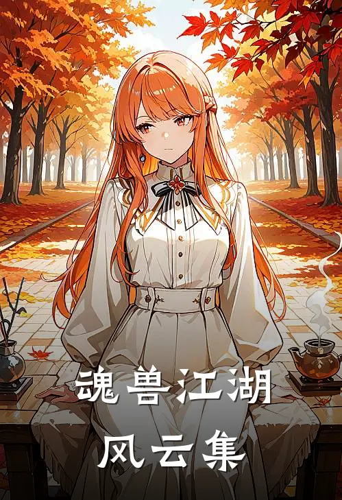 魂兽江湖风云集