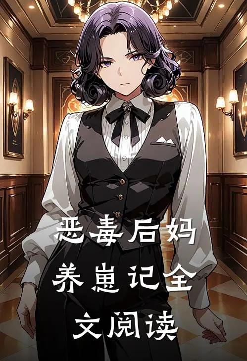 恶毒后妈养崽记全文阅读