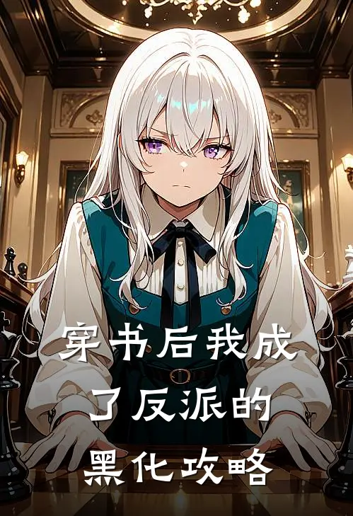 穿书后我成了反派的黑化攻略
