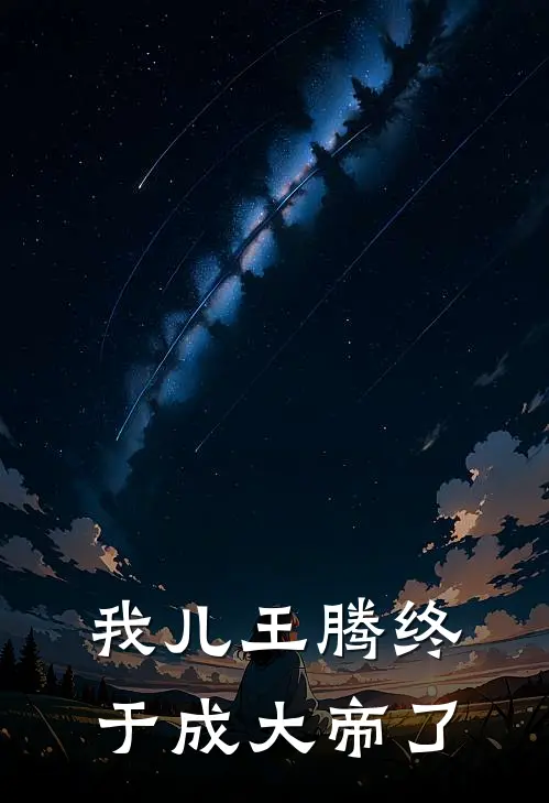 我儿王腾终于成大帝了