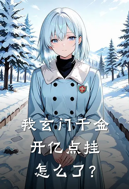 我玄门千金，开亿点挂怎么了？
