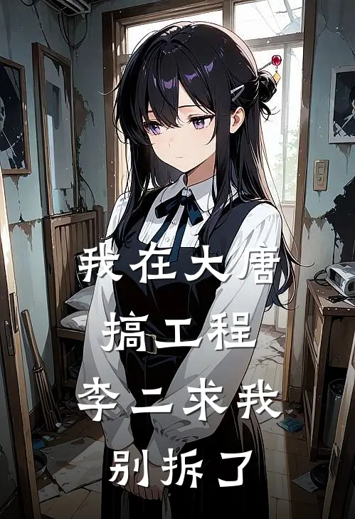 我在大唐搞工程，李二求我别拆了