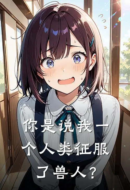 你是说我一个人类征服了兽人？