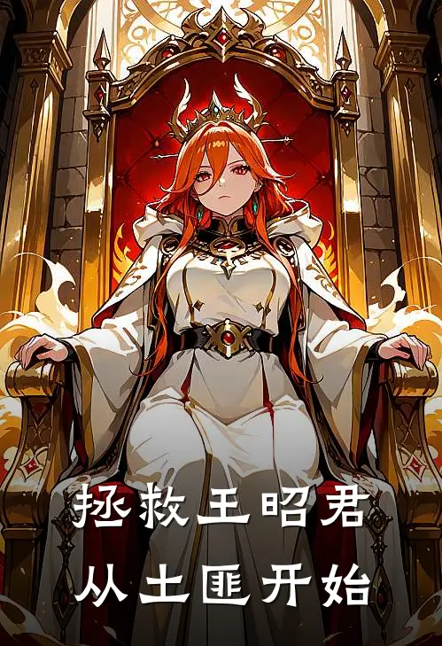 拯救王昭君，从土匪开始