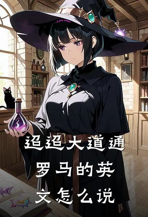 迢迢大道通罗马的英文怎么说