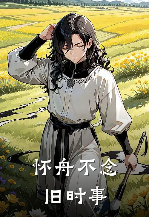 怀舟不念旧时事