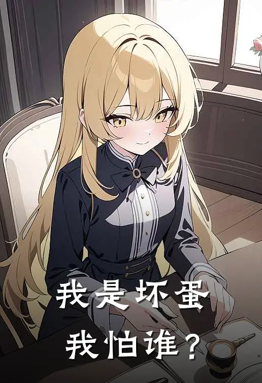 我是坏蛋，我怕谁？