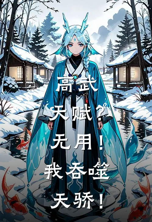 高武：天赋？无用！我吞噬天骄！