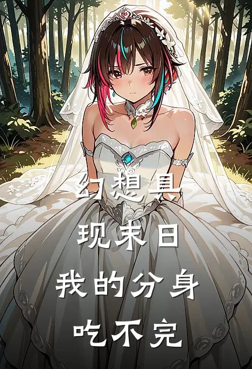 幻想具现末日，我的分身吃不完