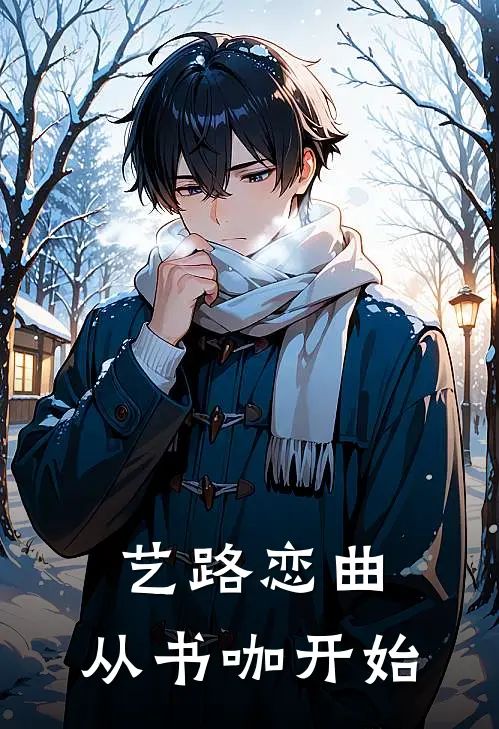 艺路恋曲：从书咖开始