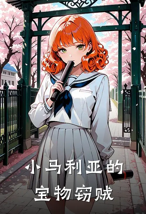 小马利亚的宝物窃贼