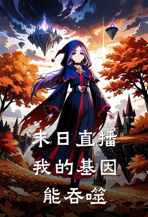 末日直播我的基因能吞噬