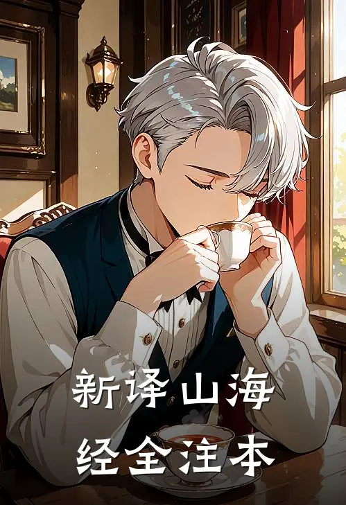 新译山海经全注本