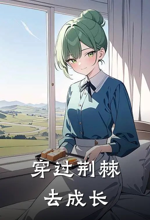 穿过荆棘去成长