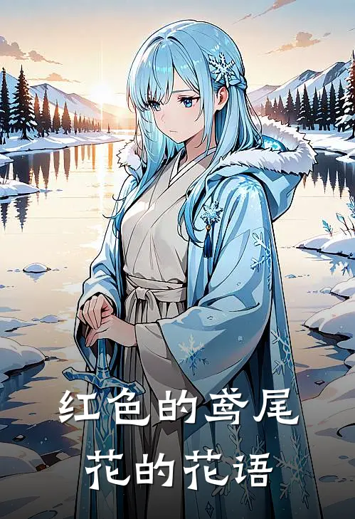 红色的鸢尾花的花语