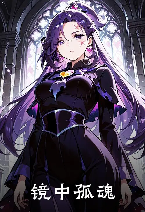 镜中孤魂