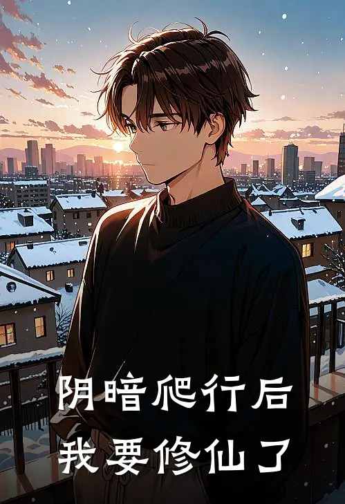 阴暗爬行后我要修仙了