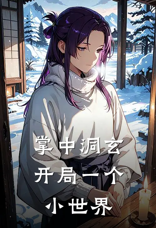 掌中洞玄：开局一个小世界