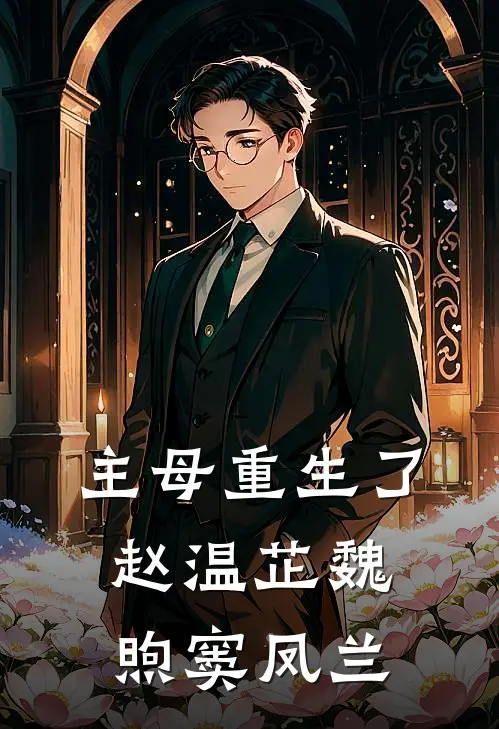 主母重生了赵温芷魏煦窦凤兰