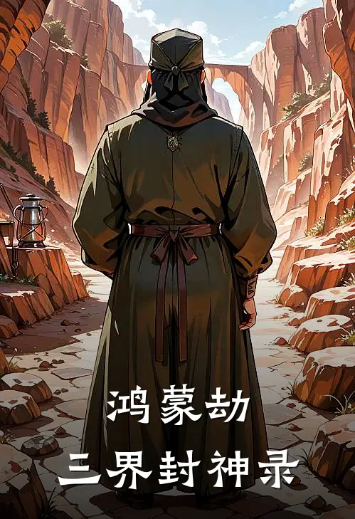 《鸿蒙劫：三界封神录》鸿禹白泽_(鸿蒙劫：三界封神录)全集在线阅读