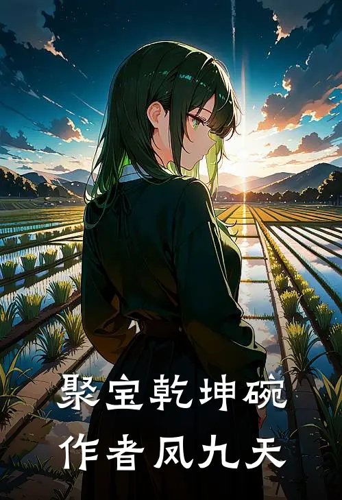 聚宝乾坤碗作者凤九天