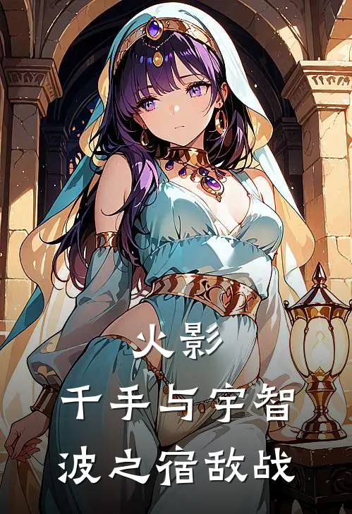 火影：千手与宇智波之宿敌战