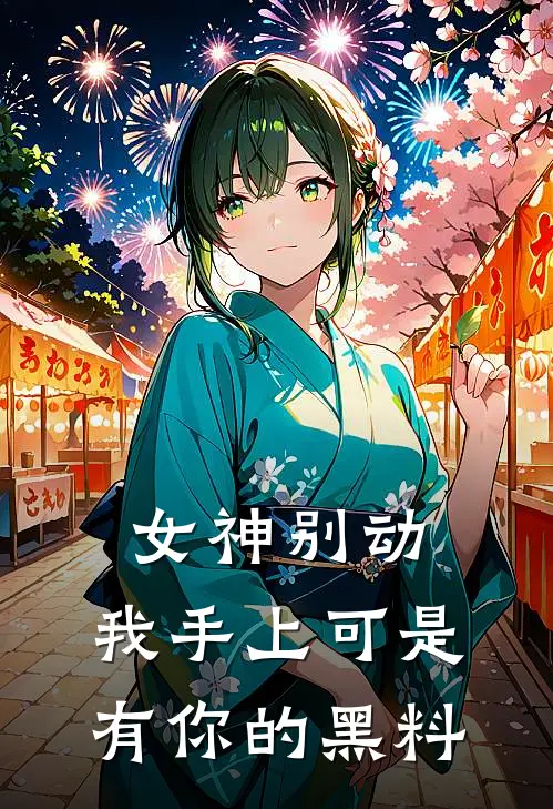 女神别动，我手上可是有你的黑料