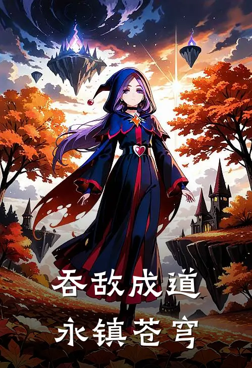 吞敌成道，永镇苍穹