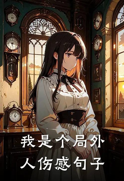 我是个局外人 伤感句子