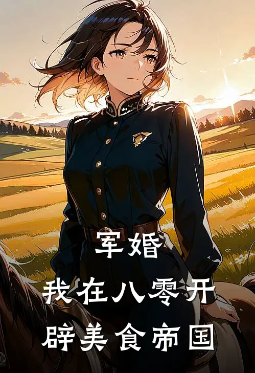 军婚：我在八零开辟美食帝国(孟珂杨晓华)免费小说全本阅读_最新章节列表军婚：我在八零开辟美食帝国(孟珂杨晓华)