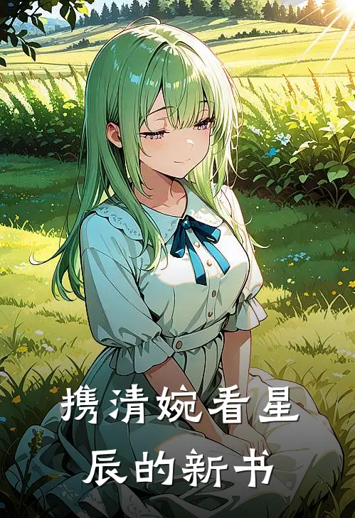 携清婉看星辰的新书