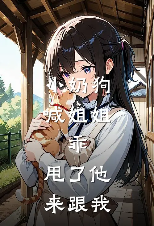 小奶狗喊姐姐：乖，甩了他来跟我