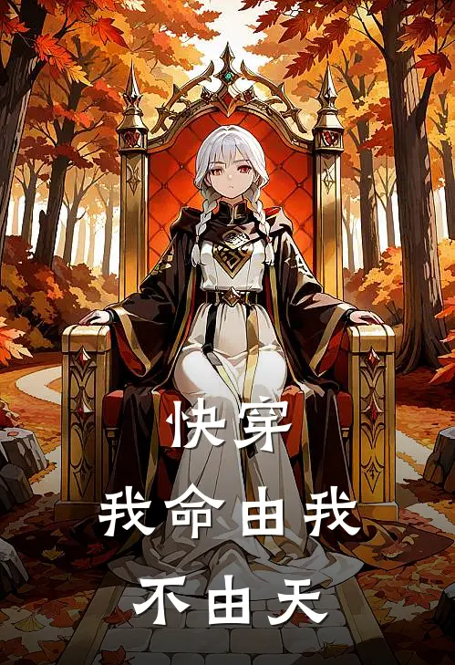 快穿：我命由我不由天