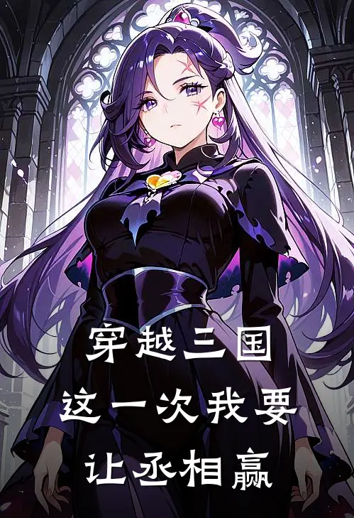 穿越三国，这一次我要让丞相赢
