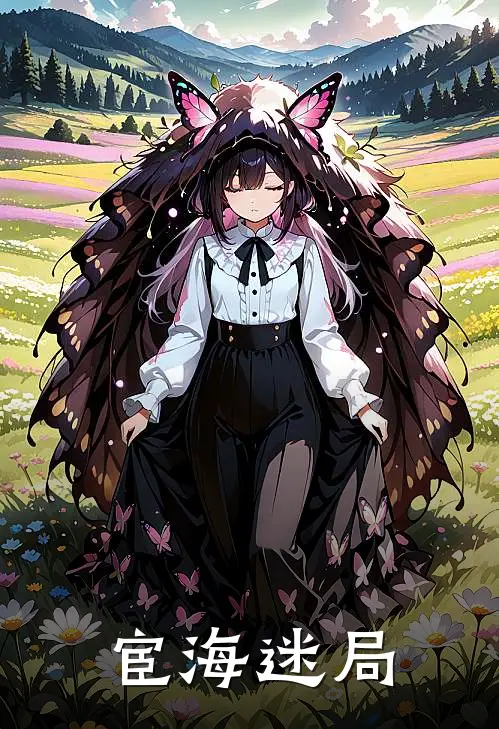 宦海迷局林远陈峰最新好看小说_免费小说宦海迷局(林远陈峰)