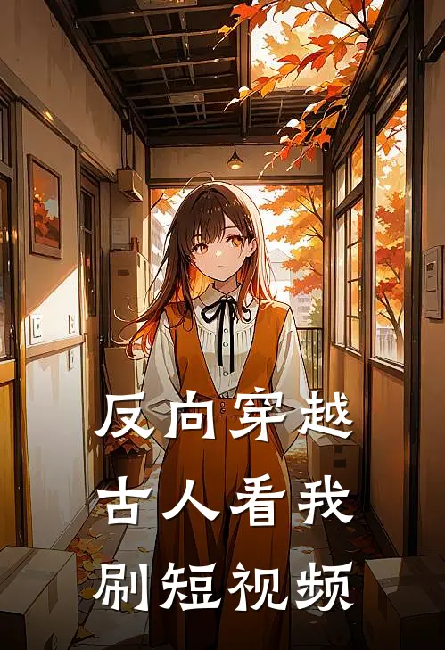 反向穿越，古人看我刷短视频