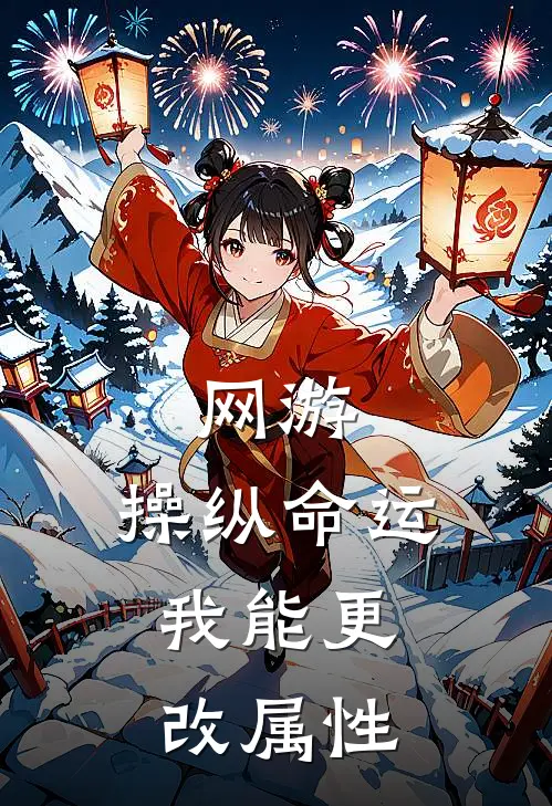 网游：操纵命运，我能更改属性(林峰苏清月)全本免费在线阅读_林峰苏清月全文阅读