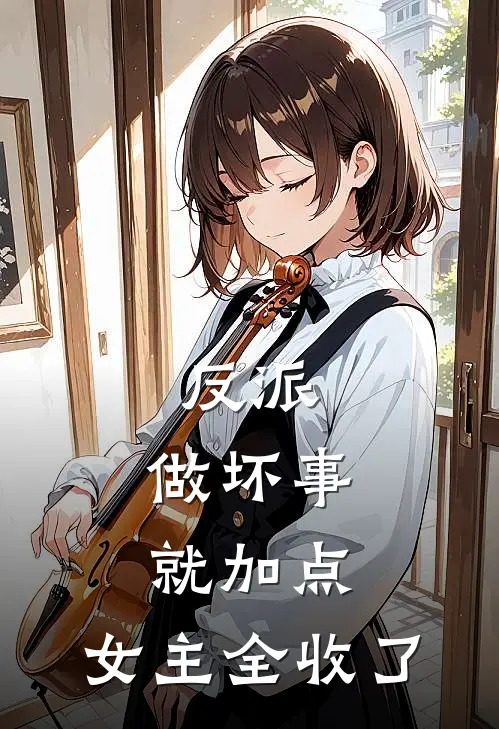 反派：做坏事就加点，女主全收了