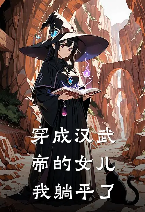 穿成汉武帝的女儿我躺平了