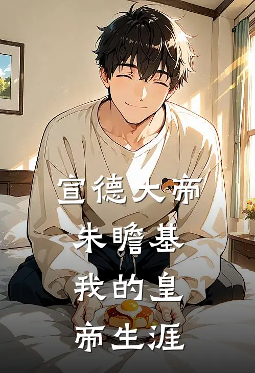 宣德大帝朱瞻基：我的皇帝生涯
