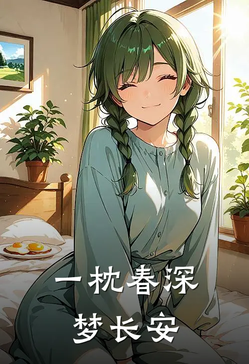 一枕春深梦长安